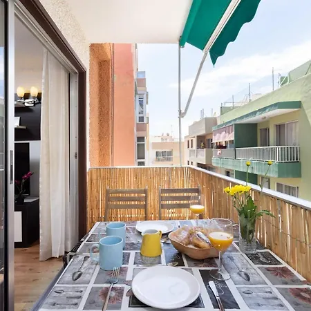 Centro Apartamento El Médano