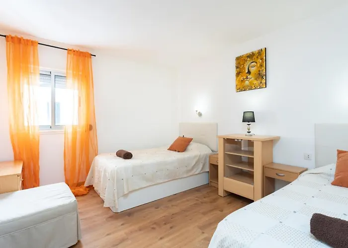 Centro Apartamento El Médano