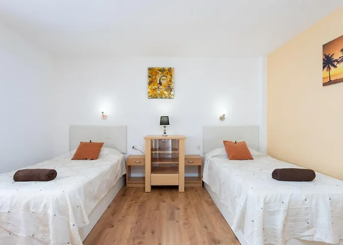 Apartamento Centro El Médano