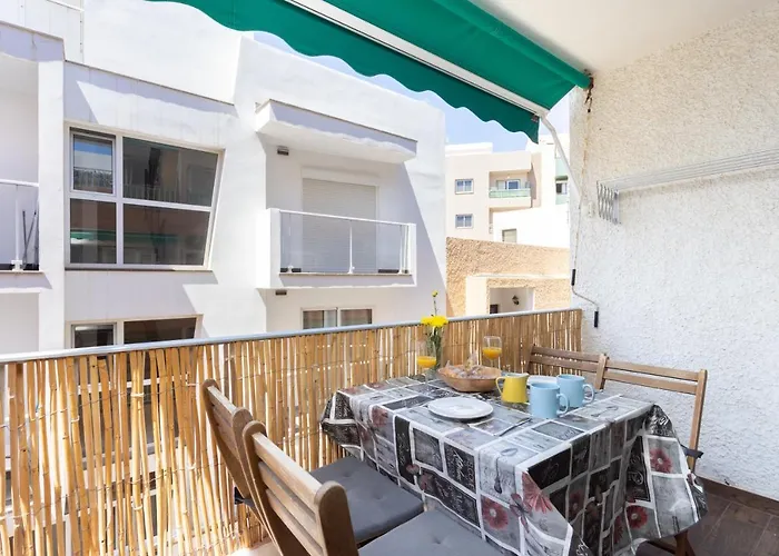 Centro Apartamento El Médano