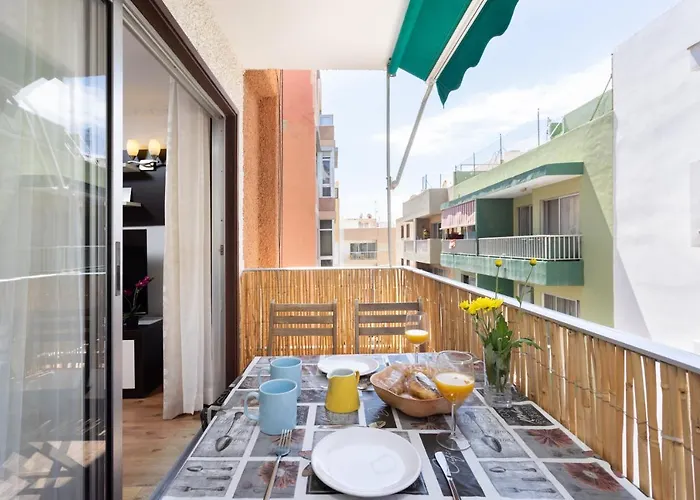 Centro Apartamento El Médano