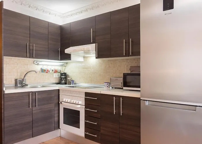 Centro Apartamento *